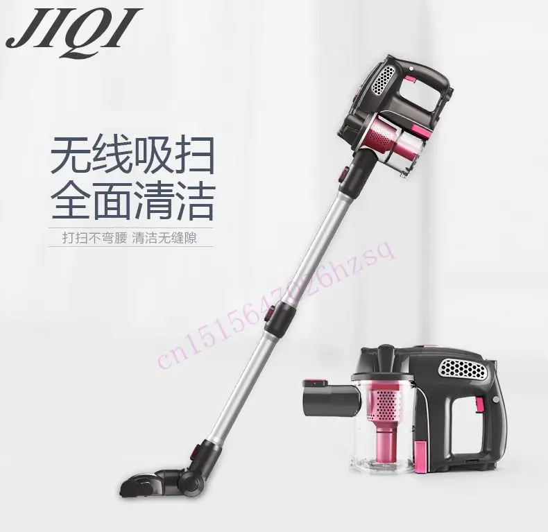 wireless Vacuum cleaner household Handheld Hand held high power ultra quiet small powerin