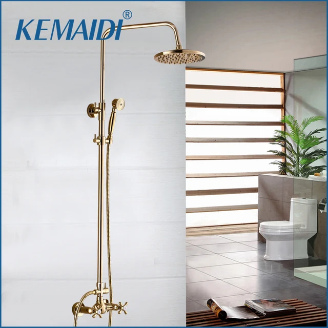 KEMAIDI Lusso Stile Antico Colore Dell\'oro Vasca da bagno ... KEMAIDI Lusso Stile Antico Colore Dell\'oro Vasca da bagno ...