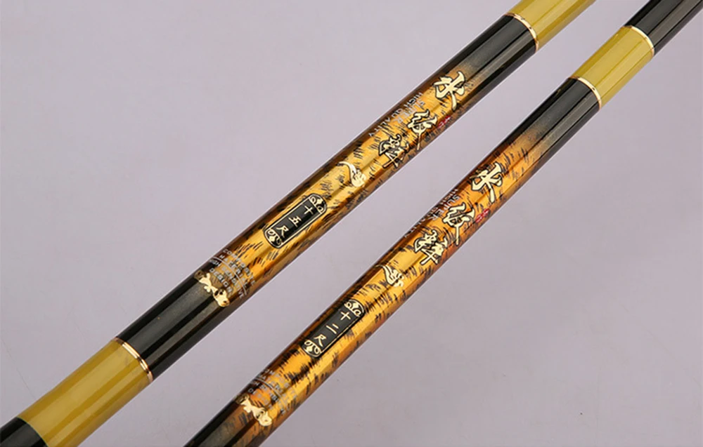 Varas de Pesca de Carbono Carpa de Água Viagem Telescópica Mão Rod Córrego Pólo Doce Super Difícil 3 Cheap Varas de pescar