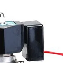 Нормально открытая катушка соленоидного клапана с энергосберегающим модулем