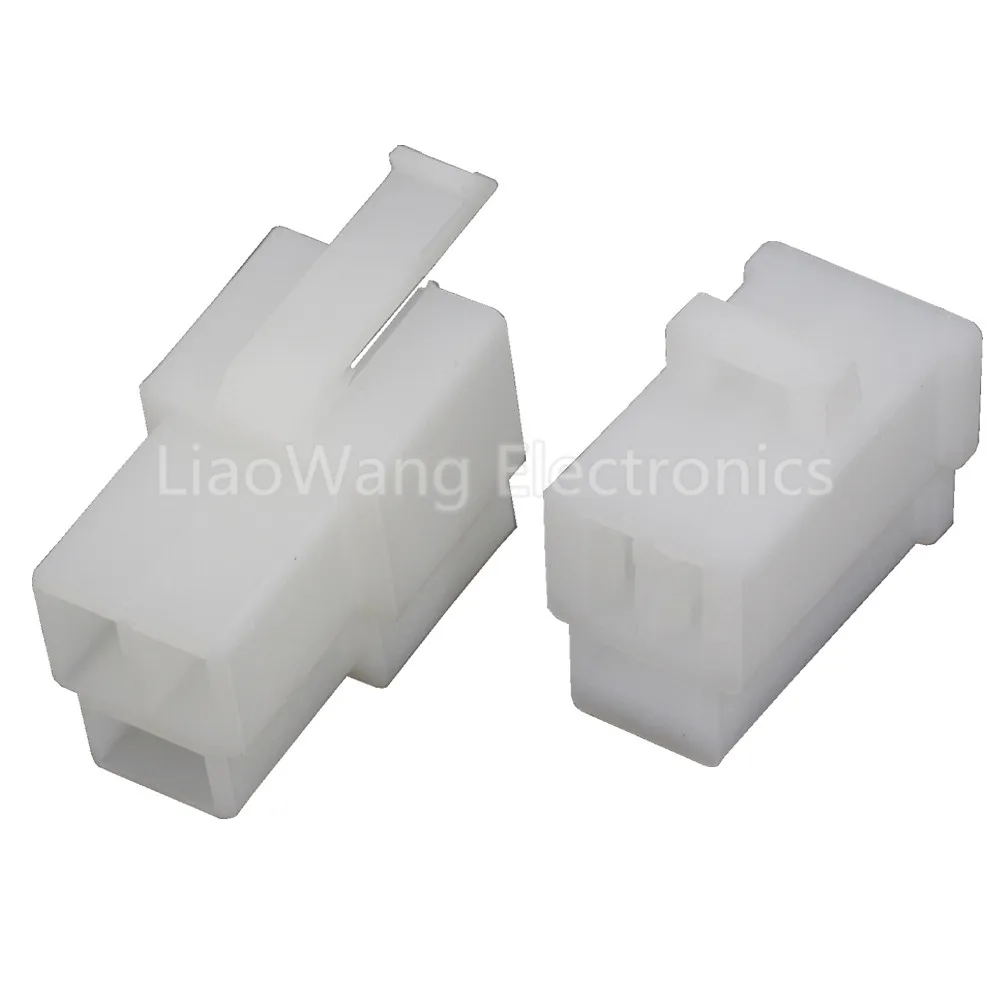 3 pinos 6.3 conector automotivo 3 p