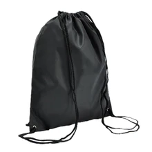ABDB School font b Drawstring b font Book font b Bag b font Shoe Backpack