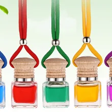 Автомобильный освежитель воздуха, автомобильный освежитель запаха, подвесной флакон, диффузор освежитель воздуха, Подарочный аксессуар для автомобиля