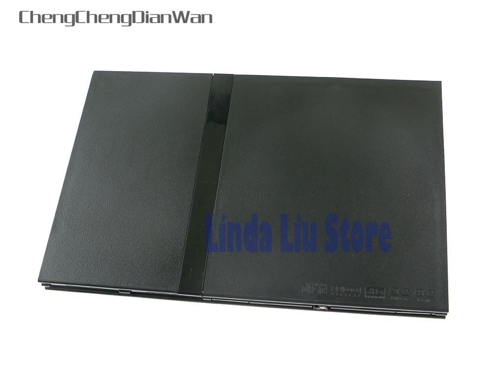 Chengdianwan 6 шт./лот чехол с полным корпусом для PS2 70000 защитный наклейкой консоли|cover
