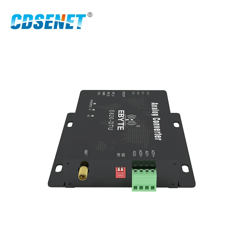 Analog Acquisition Wireless Transceiver 433MHz