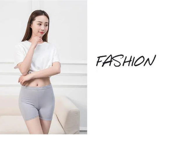 VISNXGI Women Shorts Summer Sports Ladies Breathable Elastic Waist Short Candy Colors Casual Fitness Workout Skinny 2021 Short