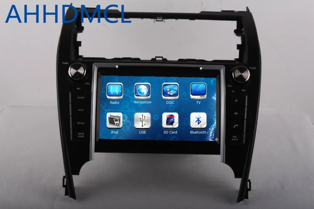 Flash Deal AHHDMCL Car Multimedia Player DVD Stereo GPS Navigation For Toyota Camry 2012 2013 2014 2015 2016 2017 European American Version 0 Flash Deal AHHDMCL Car Multimedia Player DVD Stereo GPS Navigation For Toyota Camry 2012 2013 2014 2015 2016 2017 European American Version 0