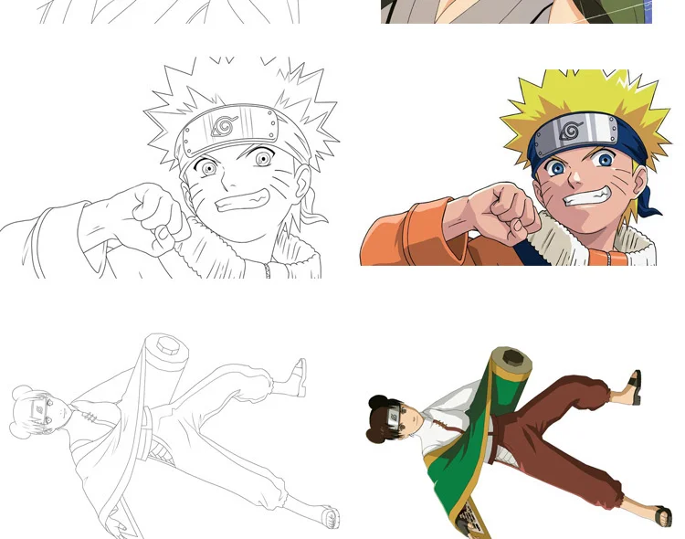 Featured image of post Mari Belajar Gambar Mewarnai Anak Naruto - Download Gambarnya Disini