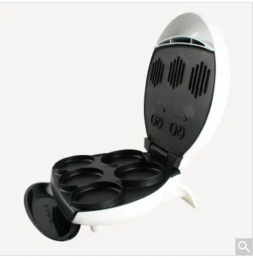 

Household electric baking pan omelette breakfast machine oven pancake dessert crepes hamburger machine oven baked cake