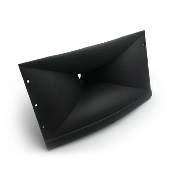 

Rectangular horn tweeters drive head, piezoelectric ceramic piece coil, loudspeakers battery stereo subwoofer is special