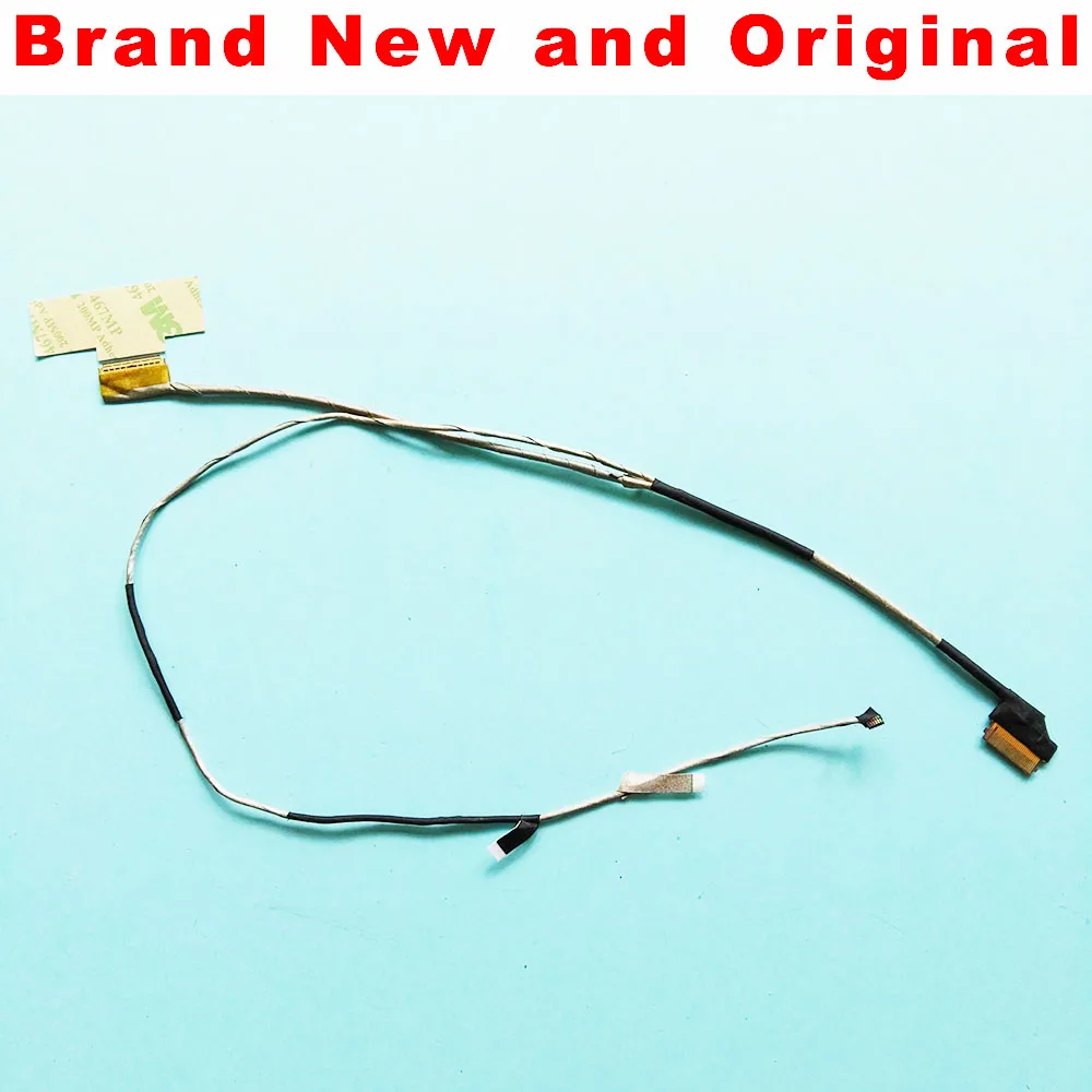 Новый оригинальный кабель ЖКД для HP Stream 11-R 11-R015wm 11-R014wm 11-Y010WM 11-y020wm LCD LED LVDS DD0Y0HLC003