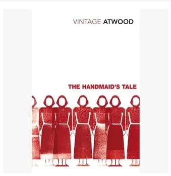 

The Handmaid's Tale-by Margaret Atwood