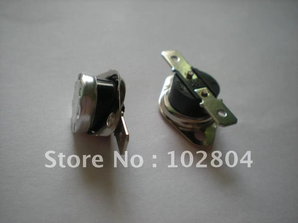 

Temperature Switch Thermostat 35 Degree N.O. KSD301 50 pcs