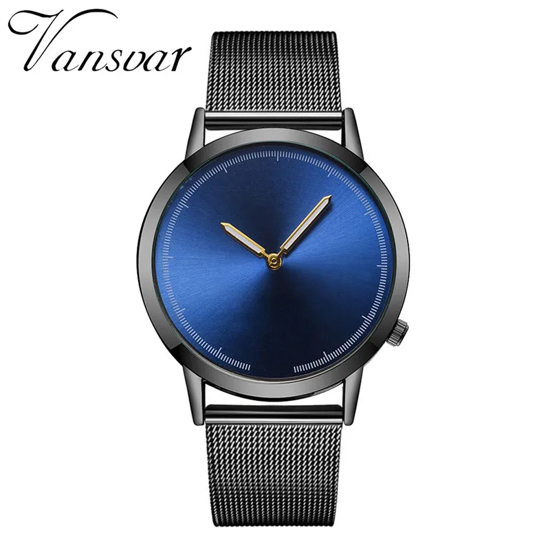 

Vansvar Black Reloj Fashion Simple Silicone Women Watches Gold Luxury Brand Ladies Clock Wristwatches Clock Montre Femme Saat #A