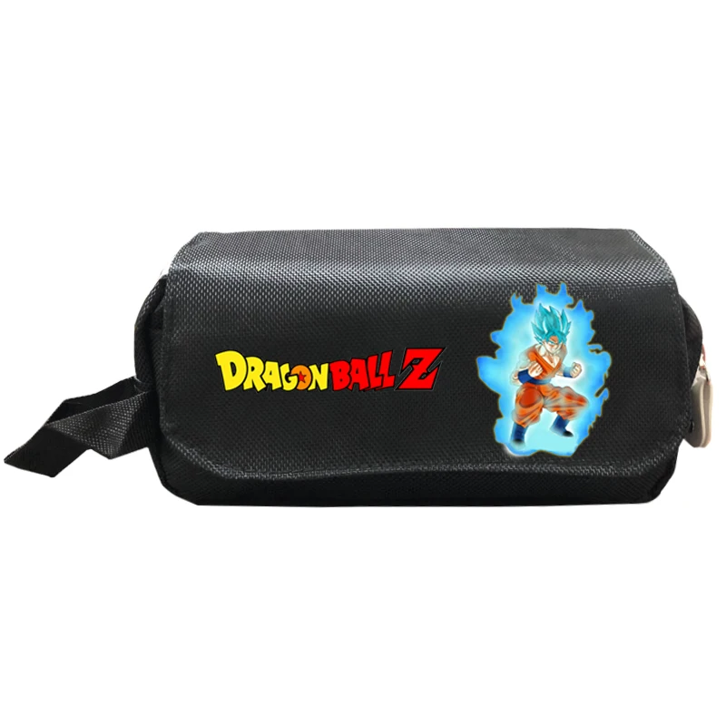 17 Косметичка макияж коробка супер Mochila Dragon Ball пенал для карандашей аниме косплей Гоку вентилятор школьный обратно в школу поставки - Цвет: 17