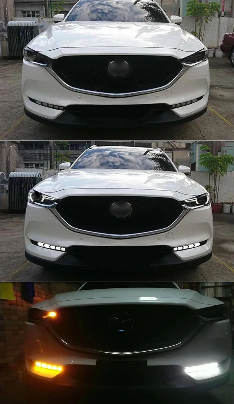 CX-5 2017 -2