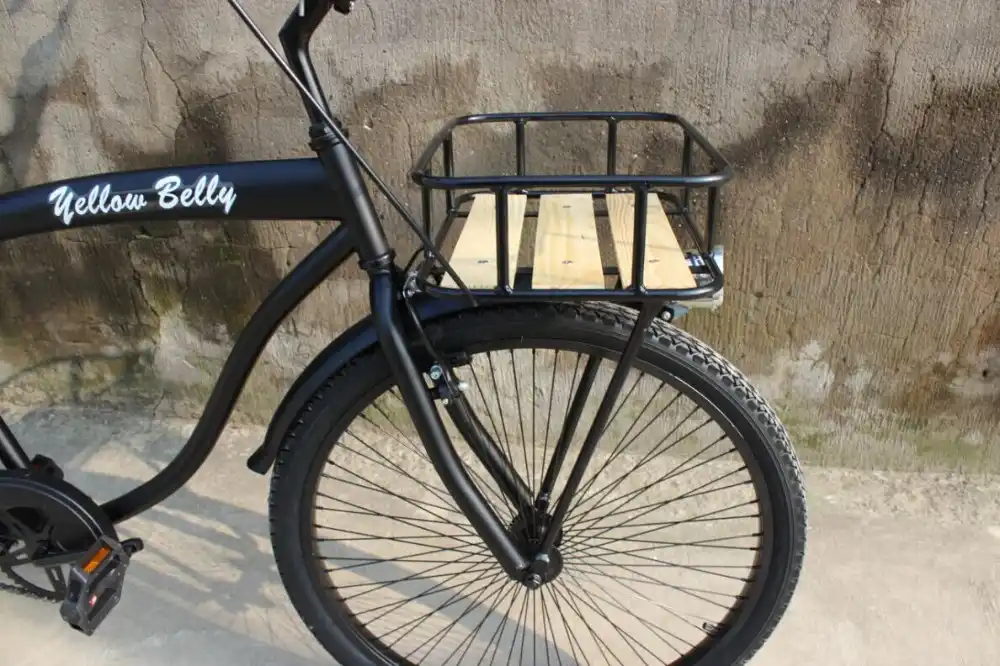 fixed gear bike rack