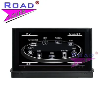 

Roadlover Android 6.0 7" Car Head Unit GPS Navigation For Audi New A3 2014 For Stereo Player Auto Radio NO DVD Quad Core 2G+16GB