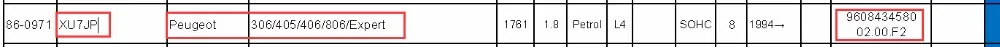 86-0971 XU7JP