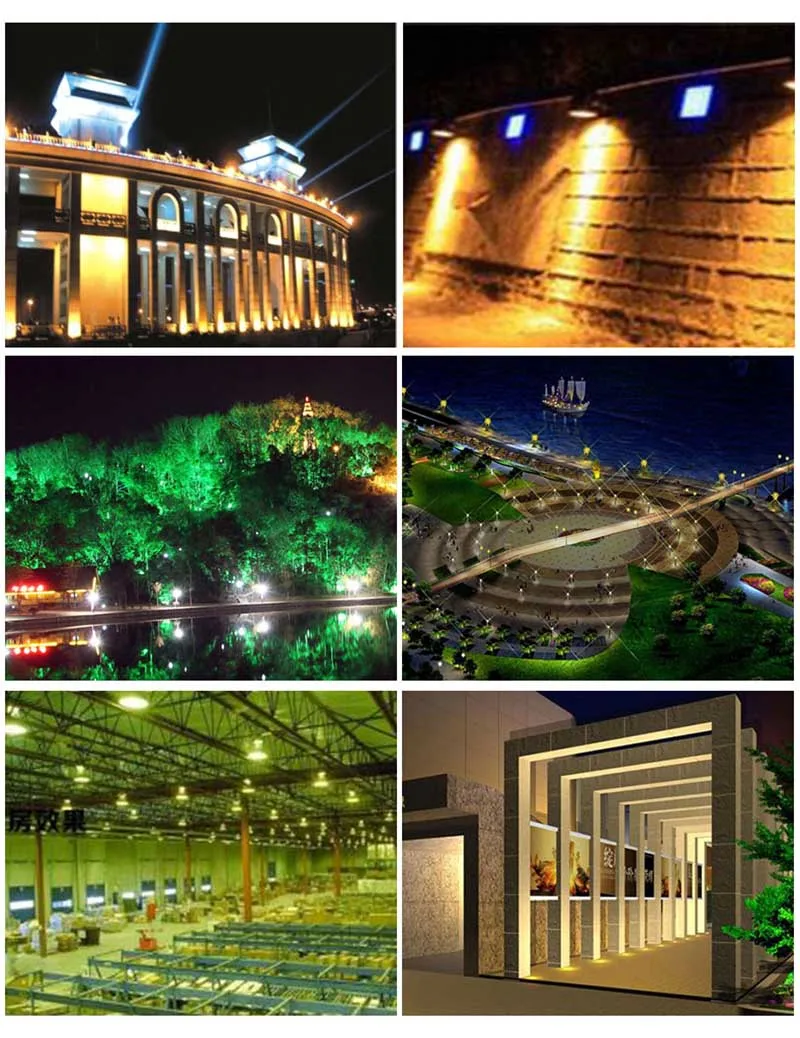 0315 SMD LED FLOOD LIGHTS LAMPS LIGHTINGS 4