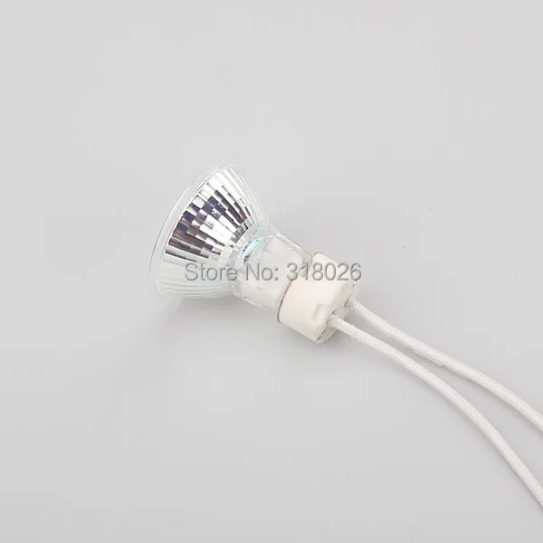 MR16 MR11 G4 G6.35 розетка светодиодная галогенная лампа держатель основа керамический