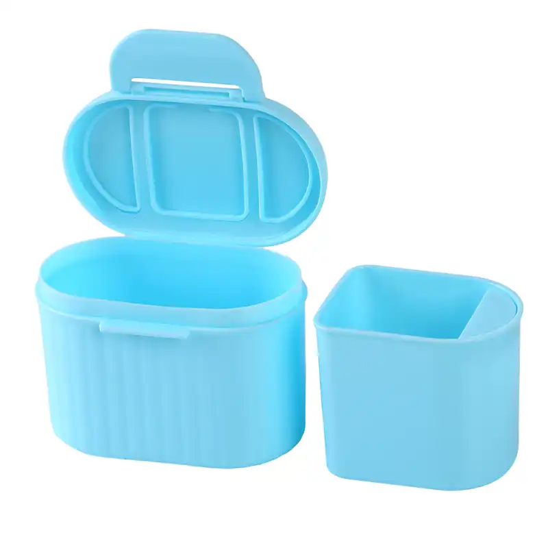 Boite De Poudre De Lait De Bebe Portable Scelle Conteneur De Poudre De Lait De Bebe Boite De Stockage D Aliments Portable Pour Enfants Aliexpress