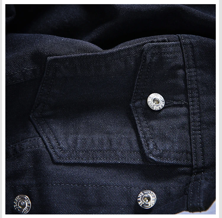 Мужская куртка, пальто, трендовые брендовые новые джинсовые куртки для мужчин, высокое качество, модная мужская джинсовая куртка-бомбер, хлопковая верхняя одежда, мужская Ковбойская хип-хоп куртка