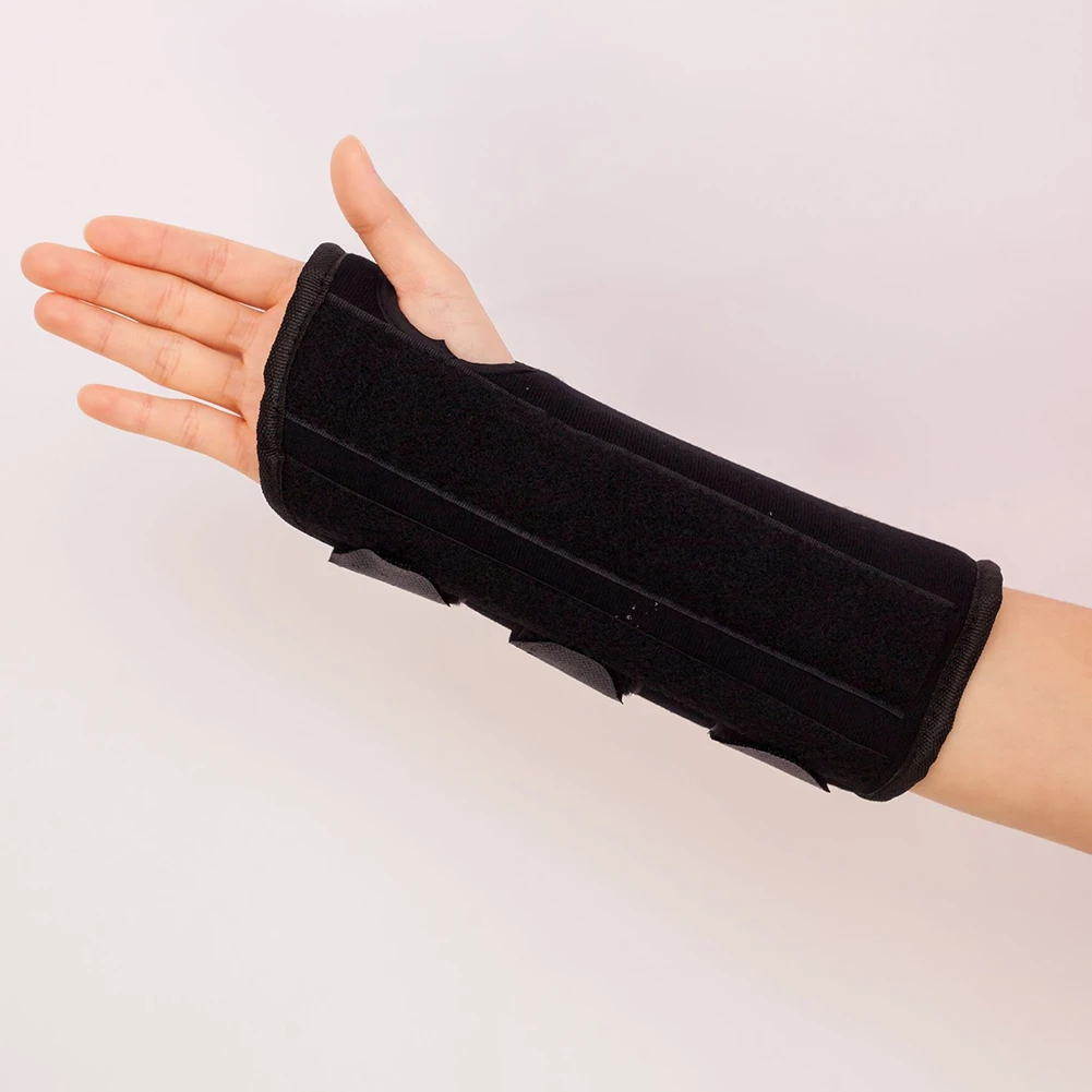 

Wrist Splint Brace Protection Support Strap Carpel Tunnel Pain Relief Fracture Rehabilitation Protector Body care tools