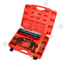 Albero a camme del Motore di Allineamento dei Tempi di Bloccaggio Tool Kit di Installazione e Rimozione Set Per BMW N51 N52 N53 N54 N55 E60 E61 e64 E91 E92
