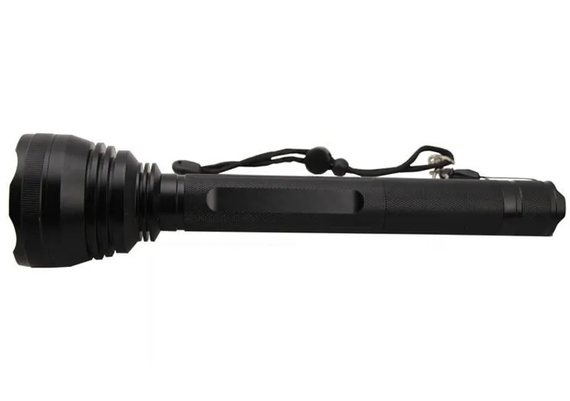 R4000 Cree XPH-70 led flashlight (9)