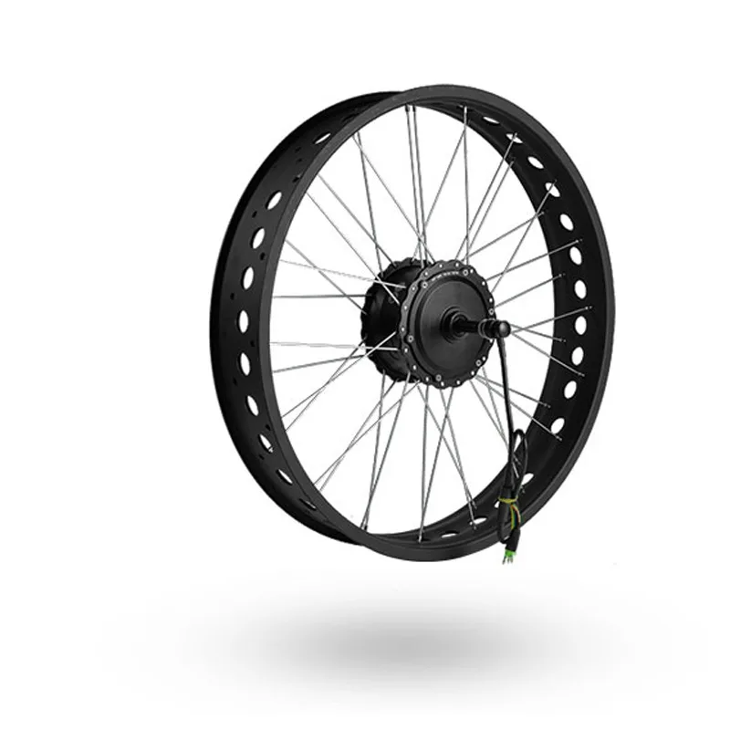 MXUS Fat Bike 36В 48В 350 Вт бесщеточный мотор редуктор|Двигатель для электровелосипедов| |