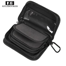 Уличная многофункциональная рыболовная ложка блестки приманки сумка Спиннер приманки Крючки Аксессуары Сумки для хранения рыболовные снасти Pesca