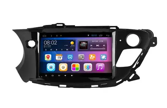 10 1 Quad core 1024 600 HD screen Android 7 1 Car GPS font b radio