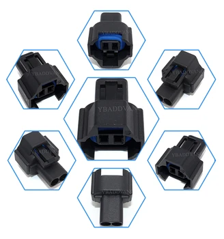 

2 Pin Nippon Fuel Injector Dual Slot Connector