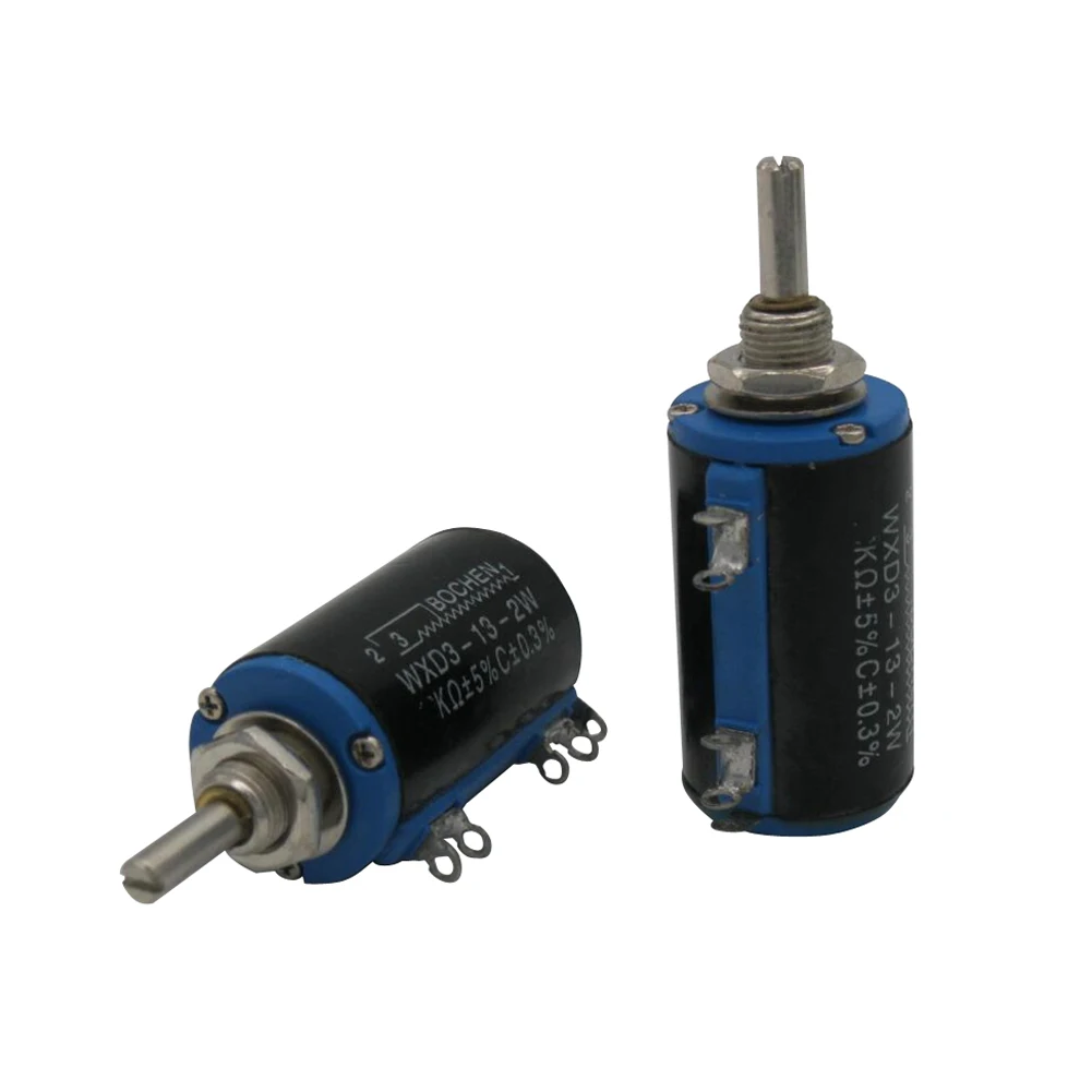 10 шт. потенциометр с вращающимися кольцами диаметр вала 220 Ом|potentiometer 10|potentiometer