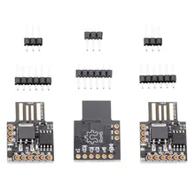 3x Digispark Kickstarter Micro USB Development Board for Arduino Attiny85