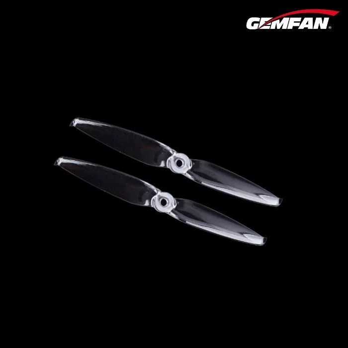 20 шт. Gemfan Flash 6042 6 дюймов 2 лезвия пропеллеры для 24xx бесщеточный двигатель FPV