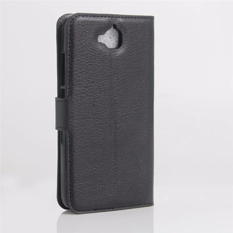 For Huawei TIT-L01 Case Wallet PU Leather Back Cover Phone Case For Huawei Honor 4C Pro TIT-L01 Case Flip Protective Bag Skin (3)