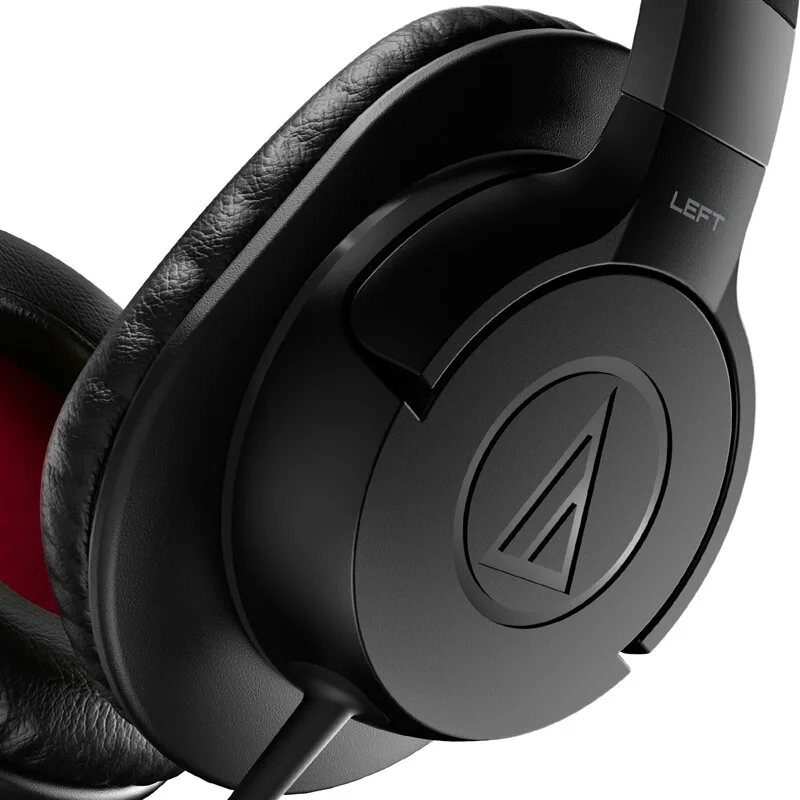Оригинальные проводные наушники Audio Technica ATH AX1iS с пультом дистанционного