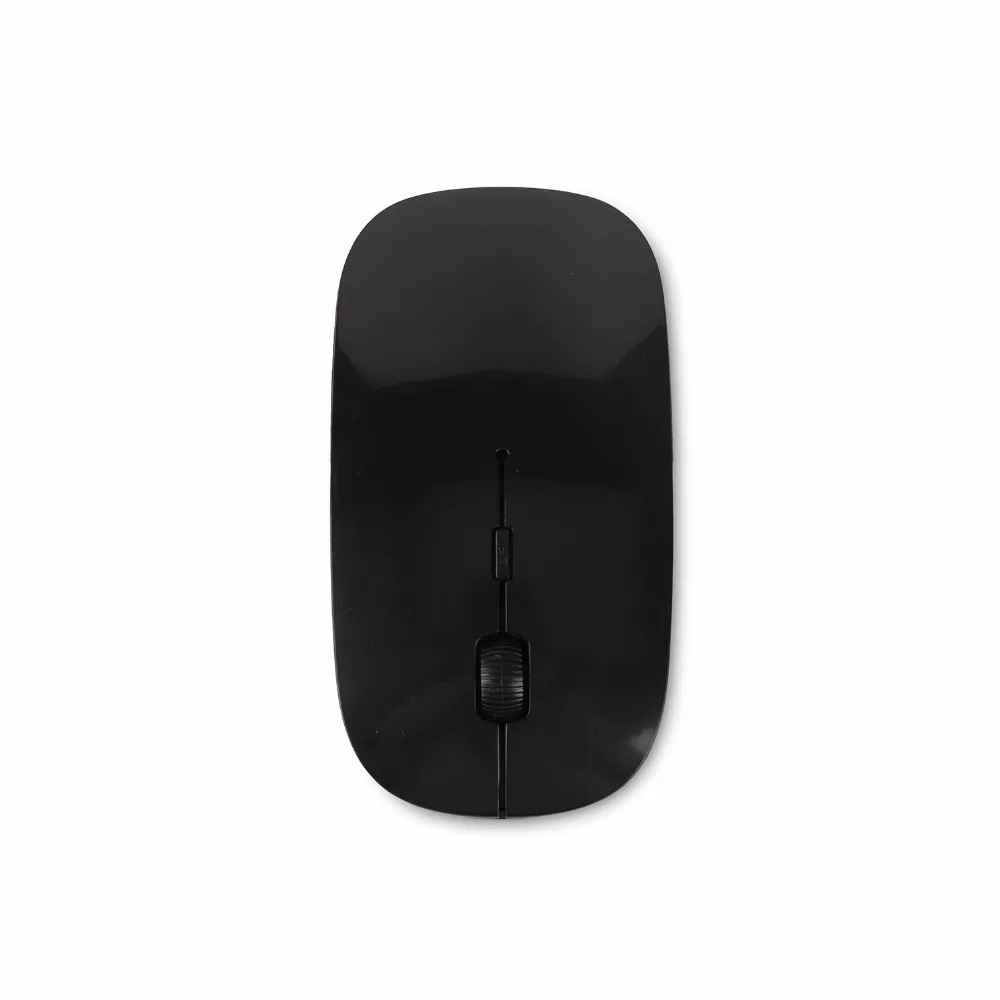 

2.4Ghz Ultra-thin Mini Wireless Optical Gaming Mouse Mice & USB Receiver For PC Laptop