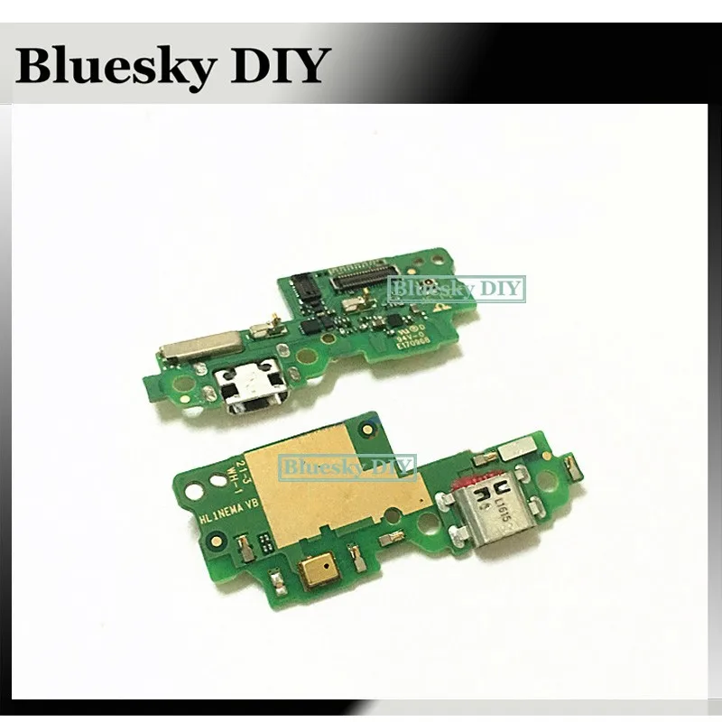 USB док станция для зарядки разъем порта гибкий кабель Huawei Honor 7 Lite NEM L21 GT3|connector flex