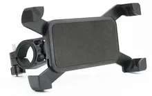 

Adjustable Mobile CELL PHONE HOLDER Bike Bicycle Handlebar Mount Stands For Samsung Galaxy A3 (2017),ZTE Blade V8,Meizu MX5e M5S