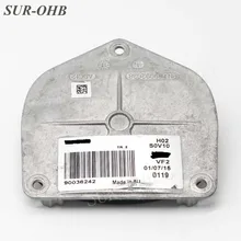 89092628 TRI-XENON светодиодный DRL балласт модуль для Maserati 90036242 освещение автомобиля