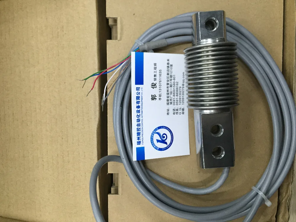 Датчик веса HBM Z6FD1 /20 кг новый и оригинальный | Электронные компоненты