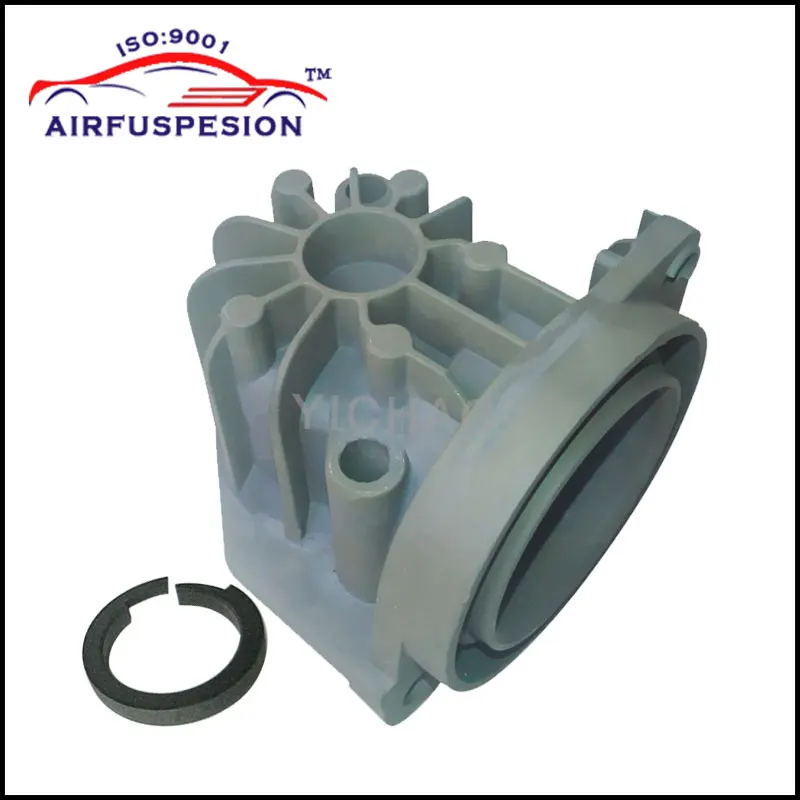 Air Compressor Pump Cylinder With Piston Ring Air Suspension For W220 W211 W219 E65 E66 C5