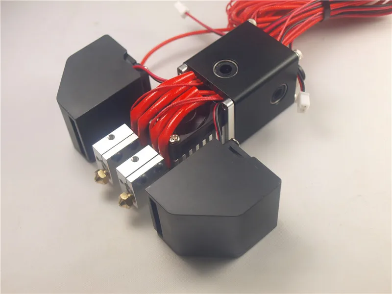 Ultimaker Оригинал/2 NTC 3950/PT100/k тип термопары Циклоп вулкан hotend Комплект Горячий Конец
