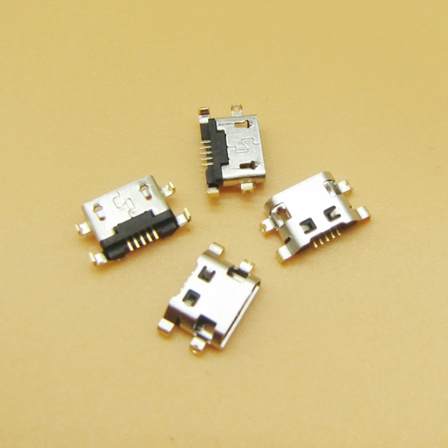 10 шт. разъем MICRO USB для зарядки HUAWEI P7 G7 G8 G760 P8 C199 LITE SMART GR3|Соединители| |