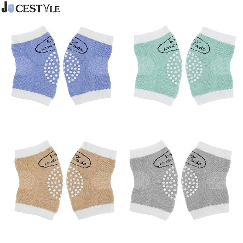 Buy 1Pair Soft Baby Knee Pads Children Safety Kneecap
