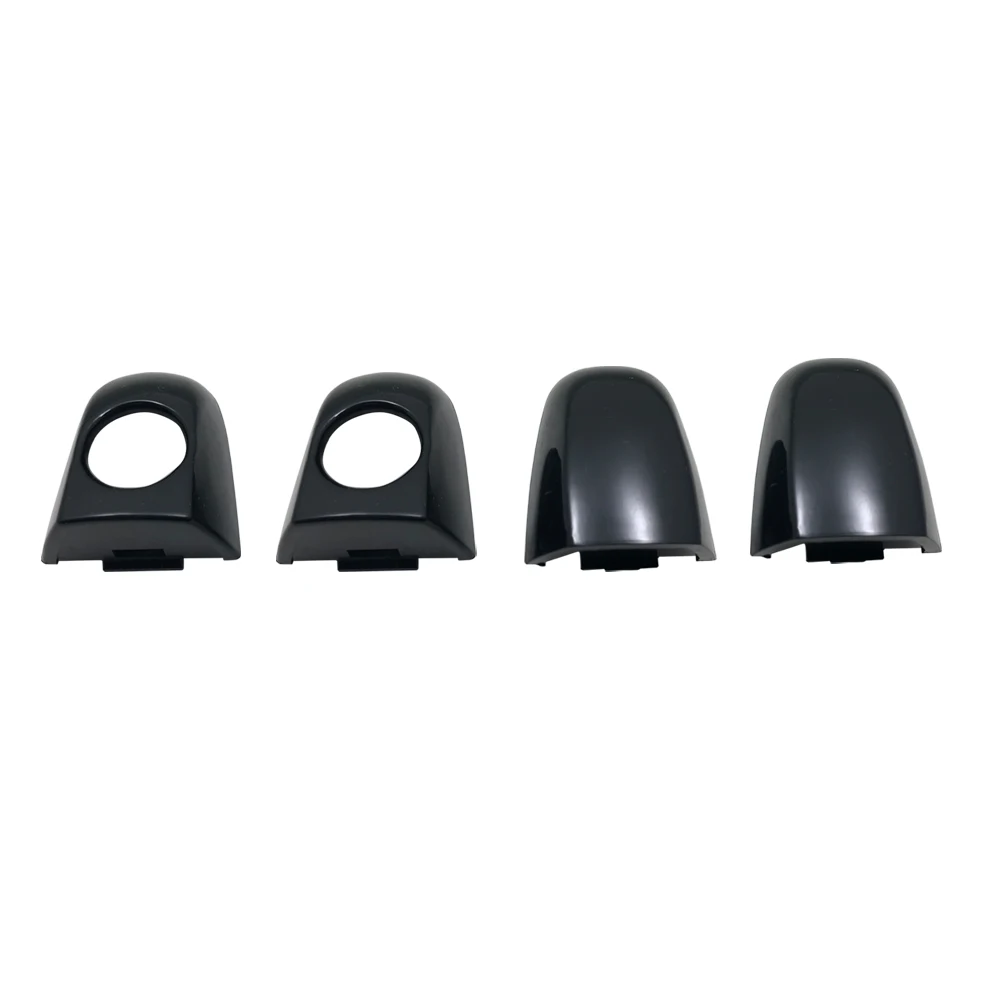 

DHKA BLACK OUTSIDE EXTERIOR DOOR HANDLE CAP FOR HYUNDAI i30 07-11 2007 2008 2009 2010 2011