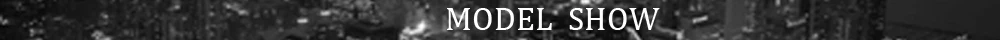 MODOL SHOW